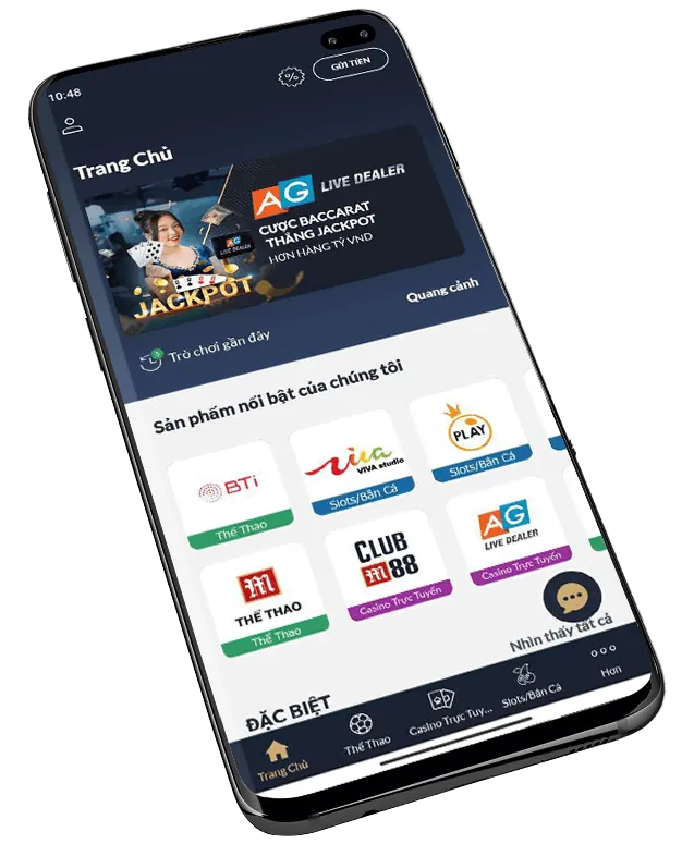 Đa Dạng Môn Thể Thao