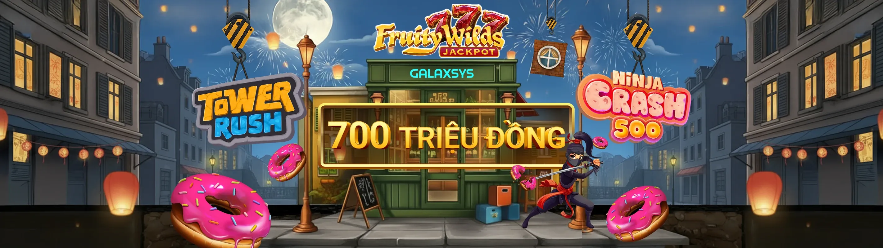 Hình ảnh chính trò chơi bắn cá suncity88 nổ hũ