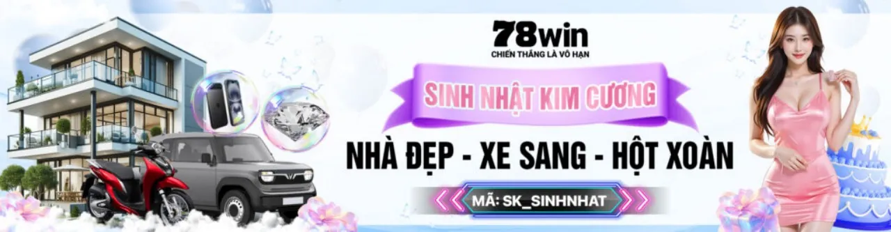 Banner khuyến mãi Nổ Hũ Suncity88
