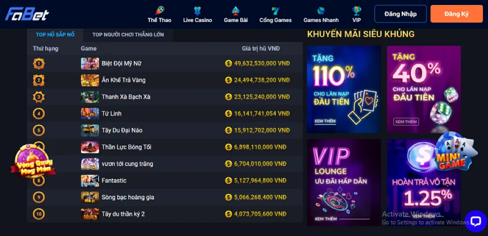 Ưu đãi chào mừng thành viên mới Suncity88